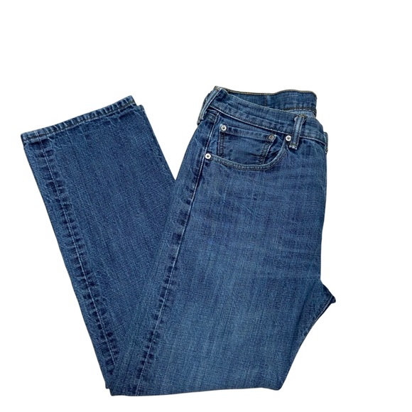 2012 Levi’s 501 Button Fly Jeans Blue - Picture 2 of 16